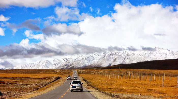 Yunnan Tibet Highway