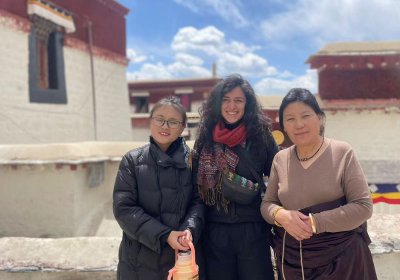 Traveler photo:  Today, We explored the holy Jokhang Temple in Lhasa. (April 2024)