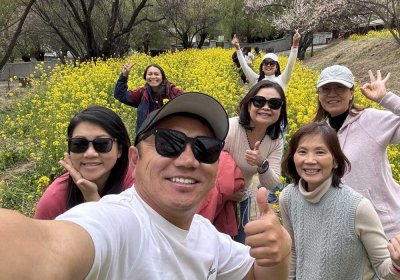 Traveler photo: Spring is one of the best seasons to visit Nyingchi to appreciate the full blossom in eastern Tibet. (April 2025)