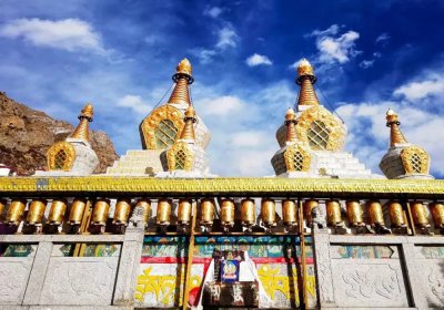 Traveler photo: Exploring Tibetan monasteries is a great way to learn about Tibetan Buddhism, tradition and culture. (April 2026)	