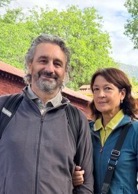 Traveler photo: A summer walk through Norbulingka, surrounded by Tibetan architecture and green gardens. (August 2026)