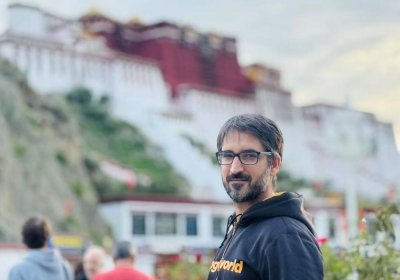 Traveler photo: Potala Palace viewed from Chapori is one of the most iconic sights in Tibet. (August 2025)	