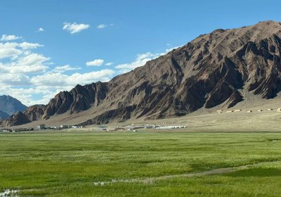 Traveler photo: The stunning natural scenery of Tibet in summer, which spans from July to August, two warmest month in Tibet. (August 2026)	