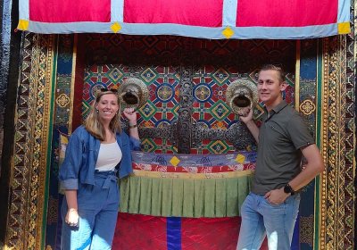 Traveler photo: Exploring Tibetan monasteries is a great way to learn about Tibetan traditions and dive deep into Buddhism. (August 2025)