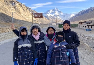 The Cute Animals of Tibet