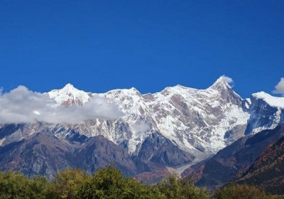 Traveler photo: Winter is also a great time to explore eastern Tibet when Nyingchi sees the most clear days. (December 2025)