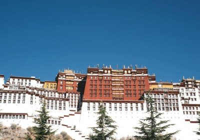 Traveler photo: The Potala Palace, the most iconic landmark of Tibet. (December 2025)	