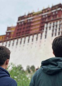 Traveler photo: The Potala Palace, the most iconic landmark of Tibet. (December 2025)	