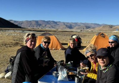 Traveler photo: Winter is a great time to enjoy a small group tour in Tibet with clear days and lower costs. (December 2025)	