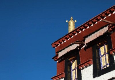 Traveler photo: Explore the monastery is a great way to learn about Tibet culture and tradition. (December 2025)	
