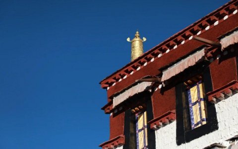 Traveler photo: Explore the monastery is a great way to learn about Tibet culture and tradition. (December 2025)	