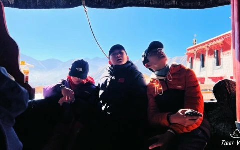 Traveler photo: Guess what we saw! (January 2025)