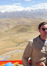 Traveler photo: Gawula Pass is one of the best viewpoints to admire five peaks over 8,000 meters, including Mt. Everest. (July 2025)