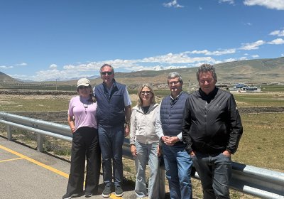 Traveler photo: Joining a Tibet small group tour is a great way to explore Tibet since you can share the experience and cost among group members. (July 2026)	