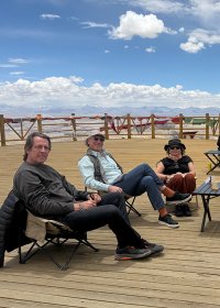 Traveler photo: Joining a small group tour to explore Tibet is a great way since you can share experience and cost with group members. (July 2026)	