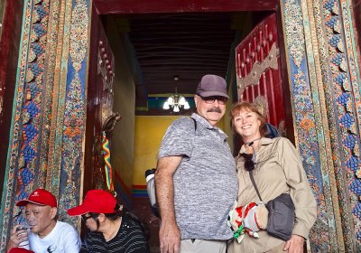 Traveler photo: Exploring Tibet monastery is a great way to learn about our culture and tradition. (July 2026)	