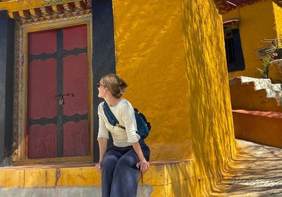 Traveler photo: Exploring Tibetan monastery is a great way to learn about Tibetan culture and tradition. (July 2026)	