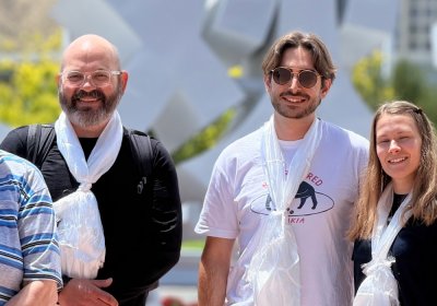 Traveler photo: Guests arrive at Lhasa Airport with bright smiles, the joy of their journey starting right here. (June 2026)