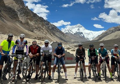 Traveler photo: Final destination: Everest Base Camp, where dreams become reality. (Jun 2025)
