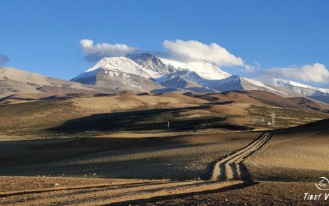 Traveler photo: The rugged landscapes of Tibet make it ideal for overland adventures. (Jun 2025)