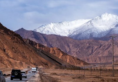 Traveler photo: Explore Tibet by overland journey with stunning landscapes, cultural treasures, and unforgettable adventure. (June 2026)	