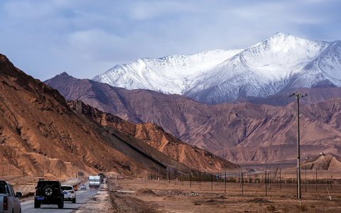 Traveler photo: Explore Tibet by overland journey with stunning landscapes, cultural treasures, and unforgettable adventure. (June 2026)	