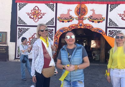 Traveler photo: Exploring Tibetan monasteries is a great way to learn Tibetan culture and tradition. (June 2026)	