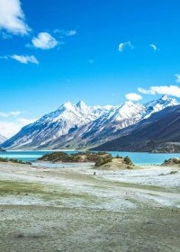 Traveler photo: The stunning scenery of Tibet in spring is truly breathtaking! (March 2025)
