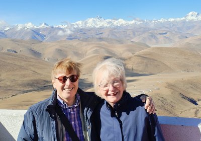 Traveler photo: Clear views of Mount Everest from Gawula mountain pass, one of the 4 best view points to admire the wolrd's highest peak. (May 2026)	