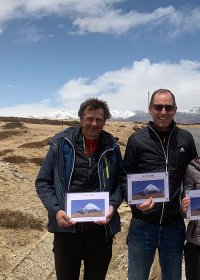Traveler photo: With temperature gets warmer and warmer, more and more guests are heading to Ngari prefecture and visiting mount Kailash. (May 2026)	