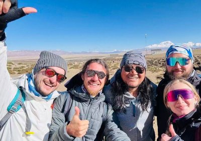 Traveler photo: With temperature gets warmer and warmer in May, many guests embark their journey towards Ngari prefecture and explore Mount Kailash and Lake Manasarovar. (May 2026)	