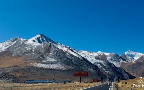 Traveler photo: Winter is a great time to enjoy an overland tour in Tibet with clear visibility and low cost. (November 2025)