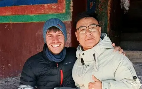 Traveler photo: Exploring Tibetan monasteries is a great way to learn about Tibetan tradition and culture. (November 2025)	