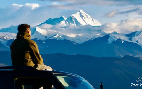 Traveler photo: The clear view of Mount Everest from Gawula pass, one of the best spot the admire the world's highest peak. (October 2025)