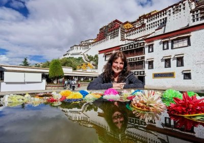 Traveler photo: The Potala Palace, the top attraction among our travelers. (October 2026)