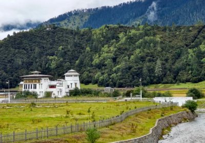Traveler photo: Breathtaking lush forests in Nyingchi, eastern Tibet. (September 2026)