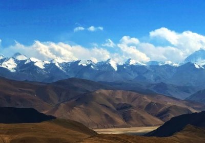 Traveler photo: Gawula Mountain Pass, one of the best viewpoints to admire Mount Everest. (September 2026)
