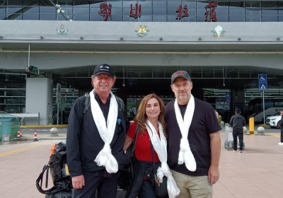 Traveler photo: Arriving in Lhasa marks the beginning of your Tibet journey. (September 2026)