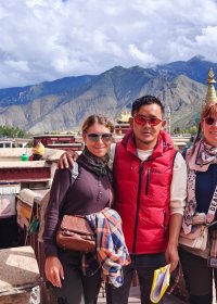 Traveler photo: Exploring Tibetan monasteries is a great way to learn about Tibetan culture and traditions. (September 2026)