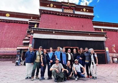 Traveler photo: Exploring Tibetan monasteries is a great way to learn about Tibetan Buddhism. (September 2026)