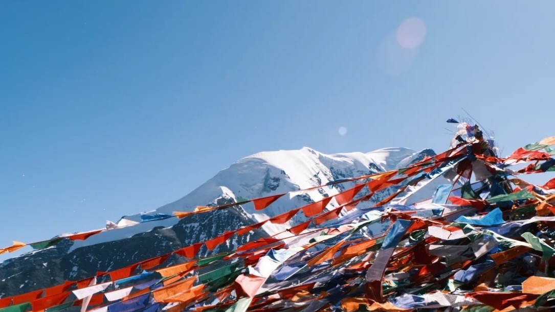 Karola glacier