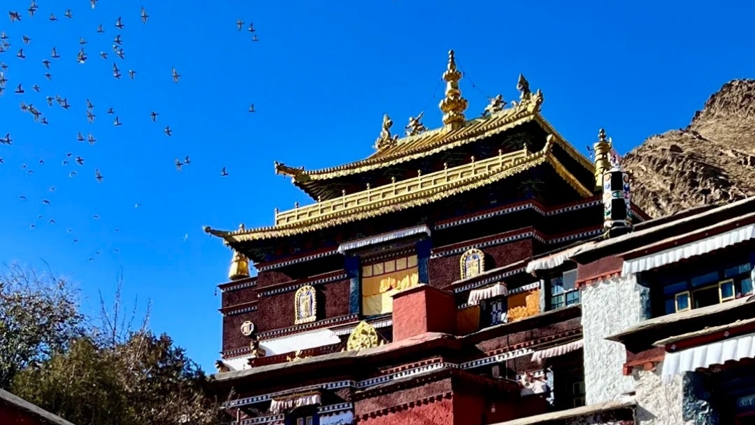 tashihunpo monastery