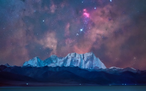 9 Days Tibet Milky Way & Night Sky Photography Tour: Everest & Namtso Lake