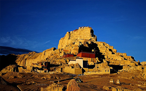 Guge Kingdom Ruins