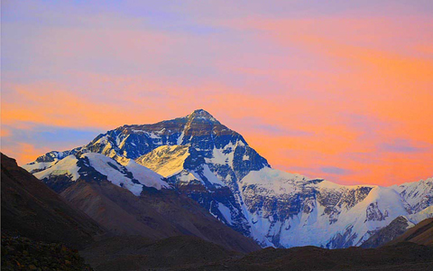 Mount Everest