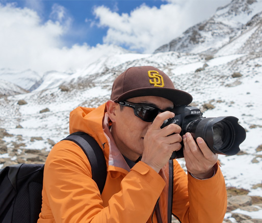 Keldor Local Tibet Photography Guide