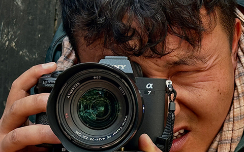 Tibet Vista Local Photography Guide