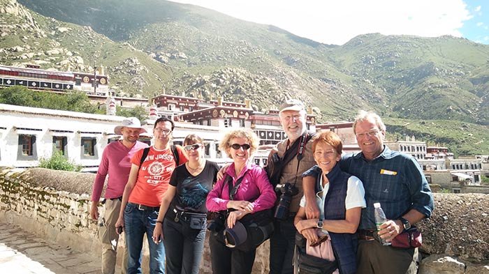  Drepung Monastery 