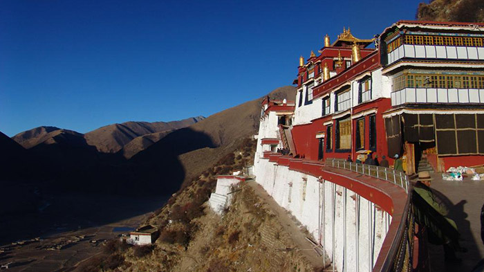  Drigung Til Monastery 