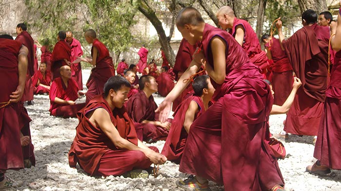  Sera Monastery 